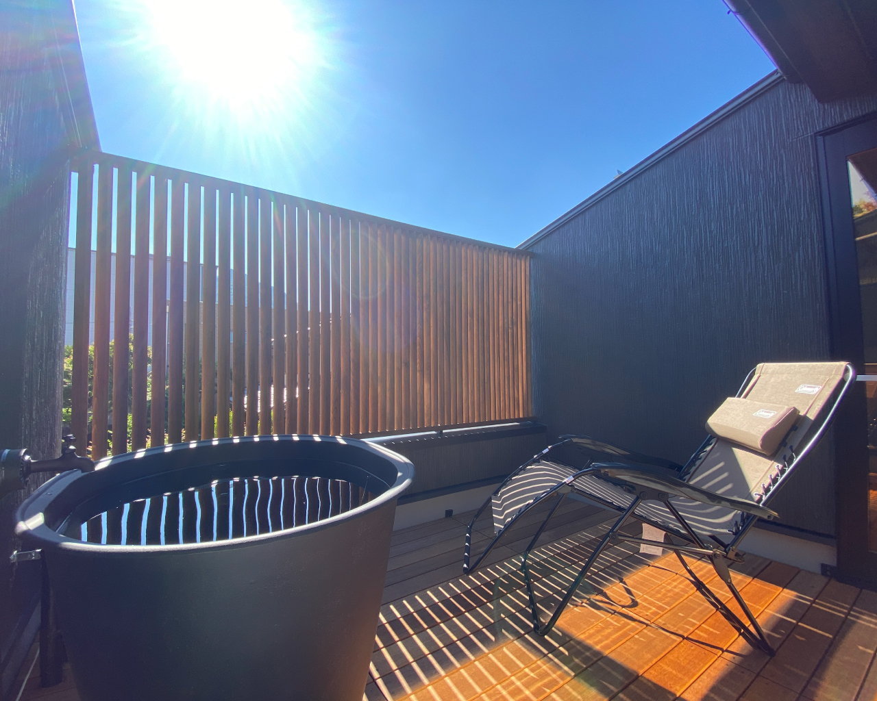 SAUNA VILLA 然 — 長野市・全室セルフロウリュ式サウナと専用水風呂・外気浴デッキを備えるフロントレスホテル