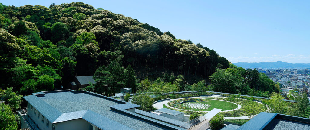 ウェスティン都ホテル京都 数寄屋風別館 佳水園 — 京都・粟田口 · 1959年村野藤吾設計、2020年中村拓志改修
