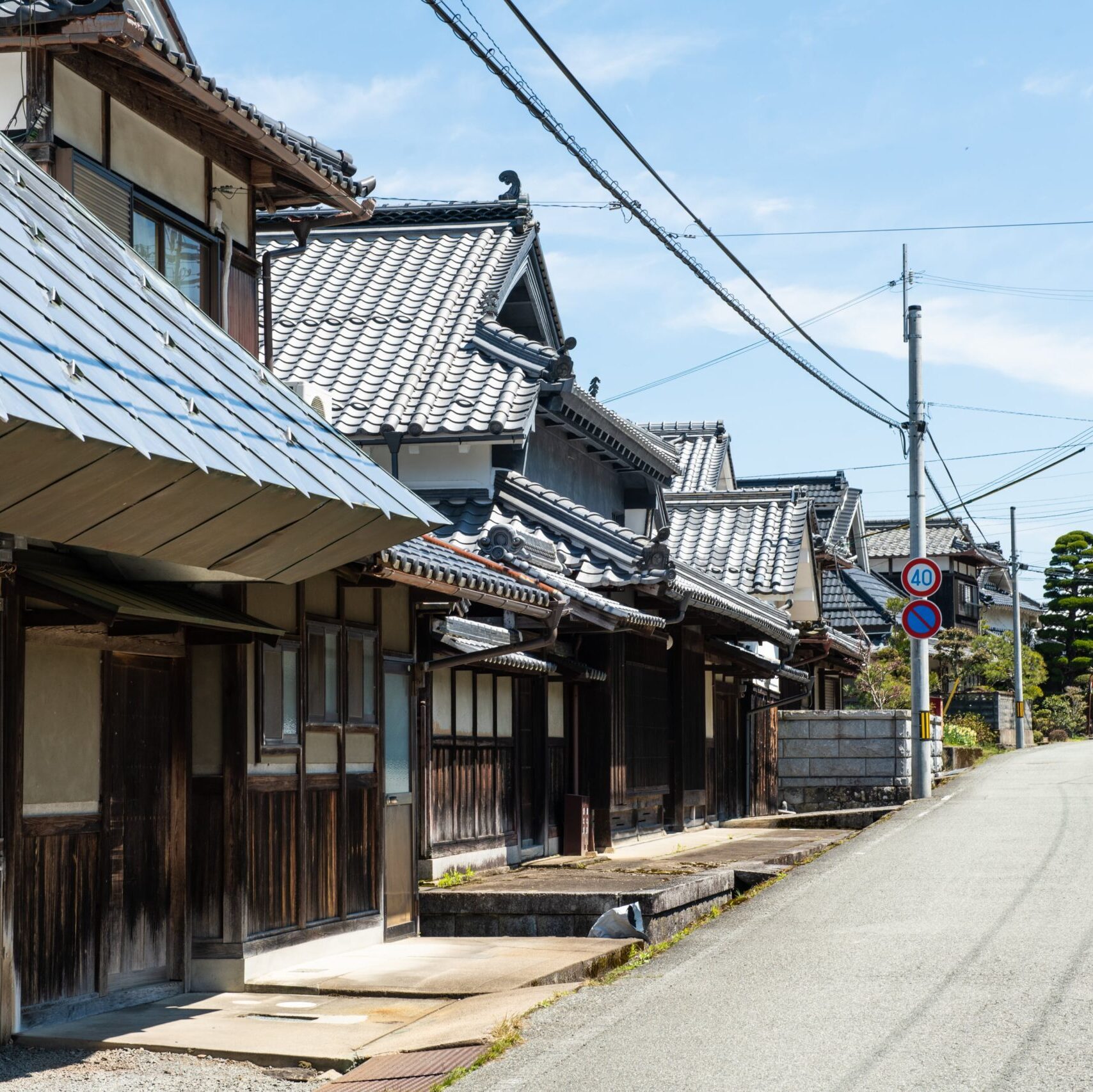 NIPPONIA 福住 宿場町 — 兵庫・丹波篠山 · 重要伝統的建造物群保存地区の町家を改修した分散型ホテル