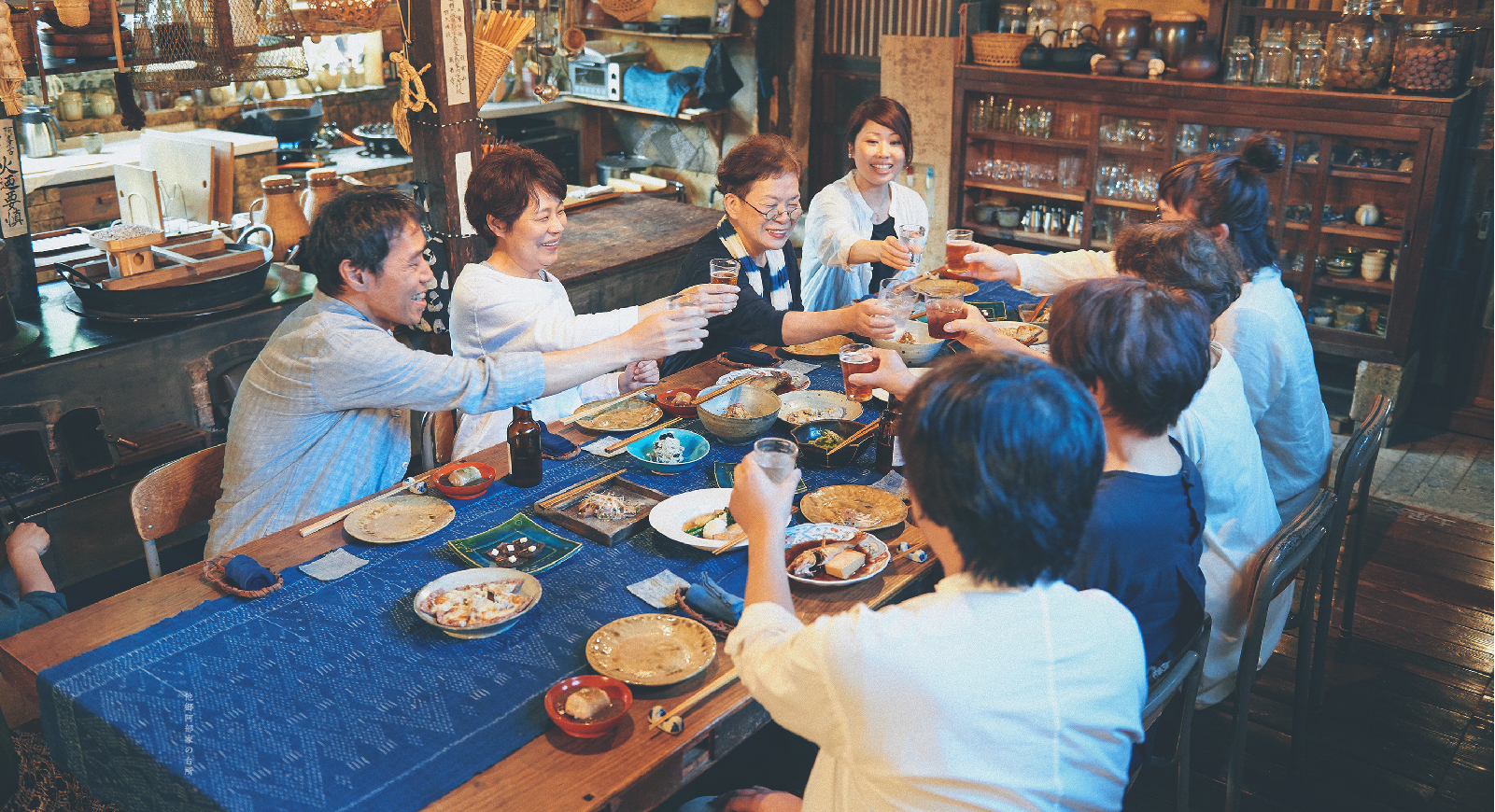 暮らす宿 他郷阿部家 — 石見銀山・大森町 · 1789年築の武家屋敷を再生した一日3組限定の宿