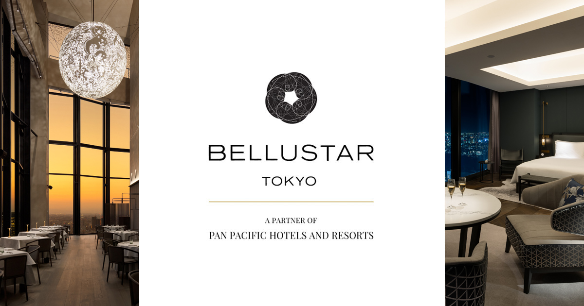 BELLUSTAR TOKYO — 東京・新宿 · 永山祐子が外装を手がけた東急歌舞伎町タワー上層のラグジュアリーホテル