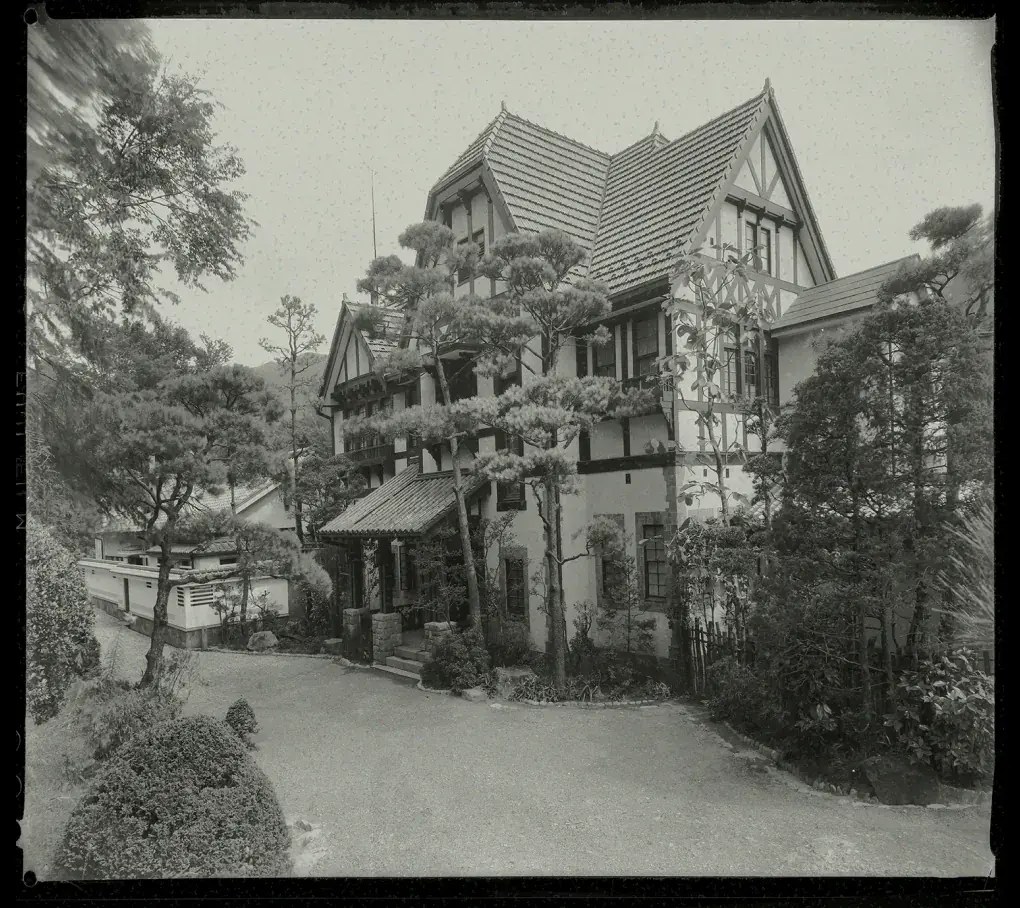 強羅花壇 — 箱根・強羅 · 旧閑院宮別邸跡地に建つRelais & Châteaux加盟の温泉旅館
