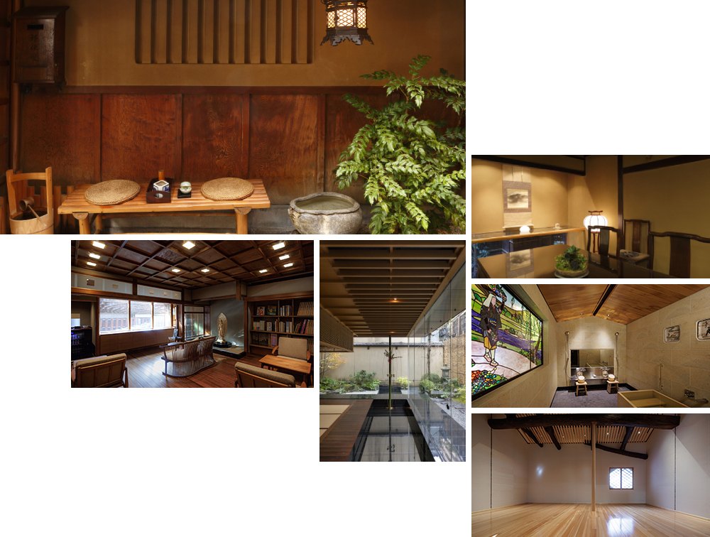 柊家 — 京都・麩屋町通 · 1818年創業、京懐石を供する数寄屋の老舗旅館