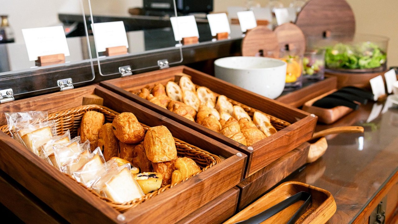 THE HIRAMATSU 京都 — 京都・中京区室町 · 京町家を再構築した美食ホテルのしつらえ