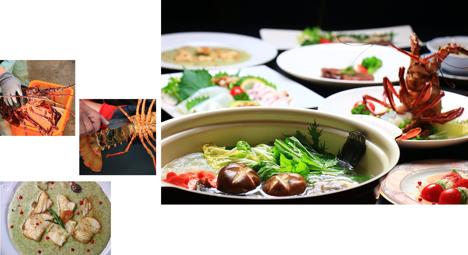 auberge nanami — 新上五島町・有川郷茂串 · 五島の食材を主役に一日一組を迎えるオーベルジュ