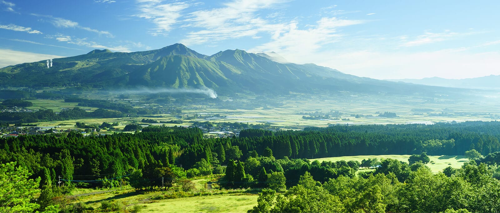 南阿蘇夢しずく温泉 別邸蘇庵 — 南阿蘇村・河陰 · 8棟16室、全室半露天つきの離れ宿