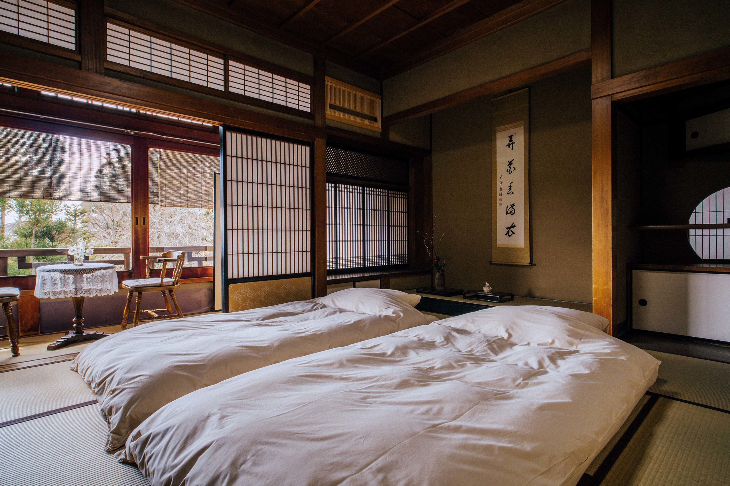 吉田山荘 — 京都・吉田山 · 1932年築、東伏見宮家別邸の登録有形文化財