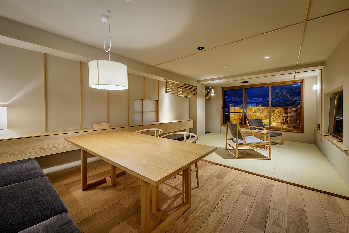 信州別所温泉 玉屋旅館 — 2024年6月新設のプレミアムスイート、客室内温泉を備える和洋室