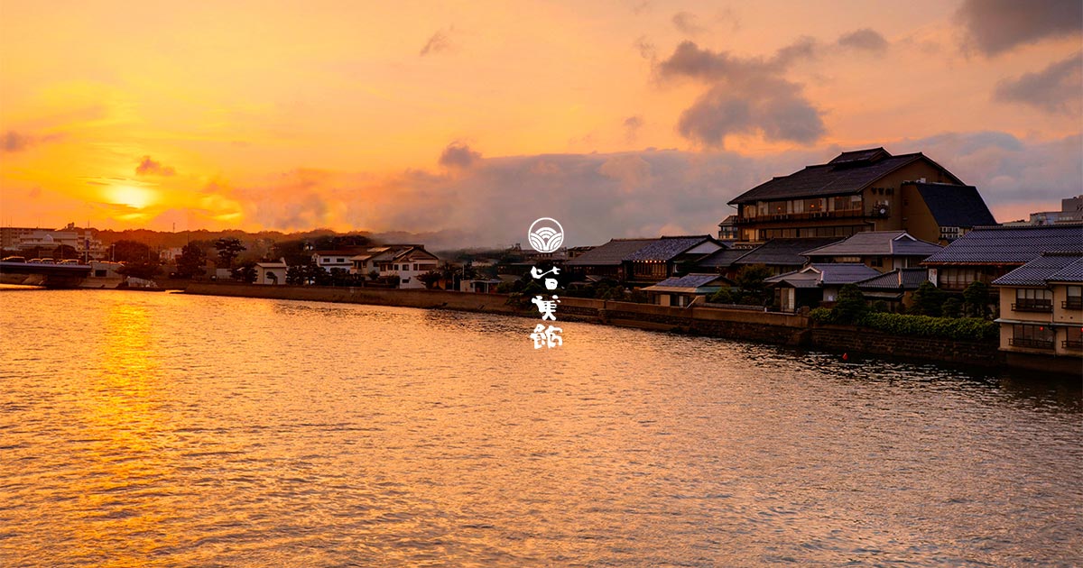 皆美館 — 島根・松江 · 宍道湖畔に建つ1888年創業の料理旅館