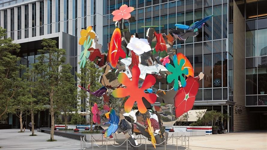 ザ・プリンスギャラリー 東京紀尾井町 — 千代田区紀尾井町 · 東京ガーデンテラス30〜36階の高層ラグジュアリー
