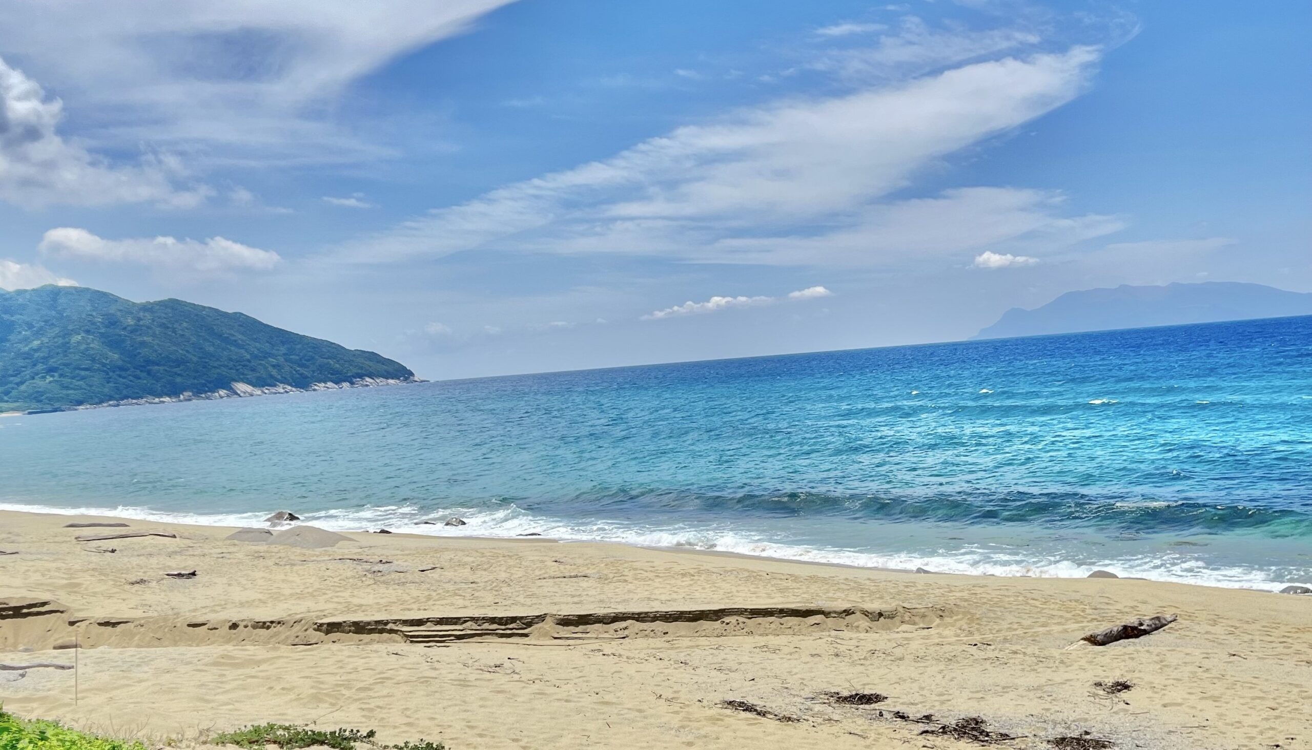 海亀のくる宿 マリンブルー屋久島 — 屋久島永田 · ラムサール登録の永田浜に面するオーシャンビュー