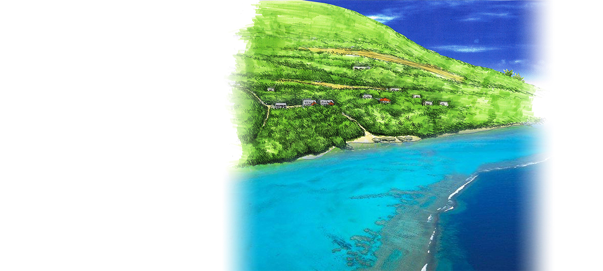 Blue Ocean Resort 石垣島 — 川平山原 · サンゴ礁と星空保護区に面したプールヴィラ
