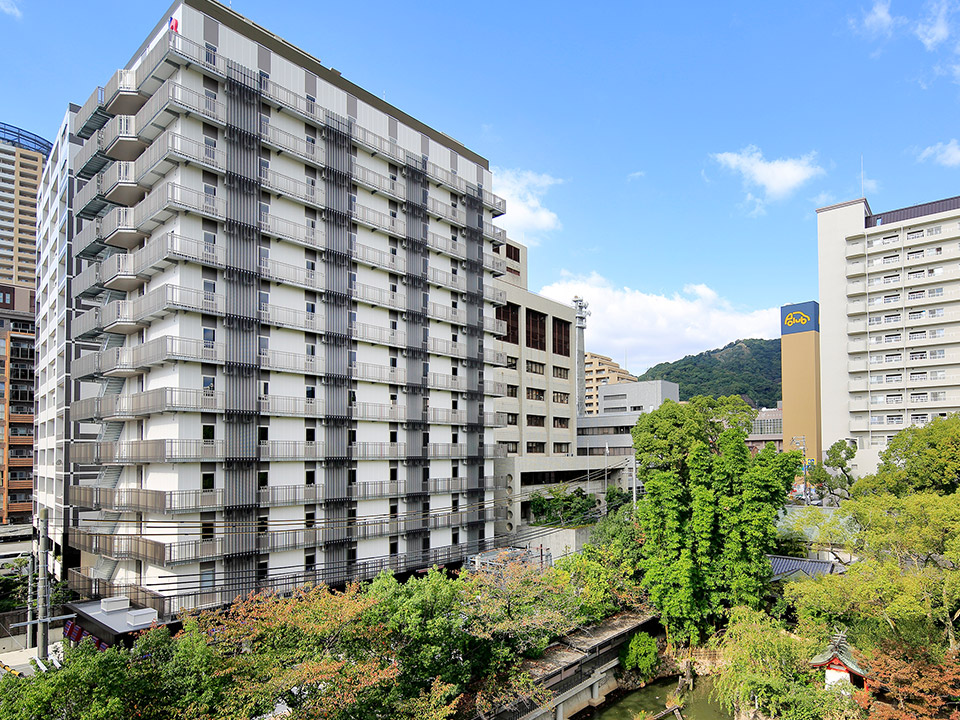 ホテル モンテ エルマーナ神戸 アマリー — 神戸市中央区・中山手通 · ホテルモントレグループの欧州様式ホテル