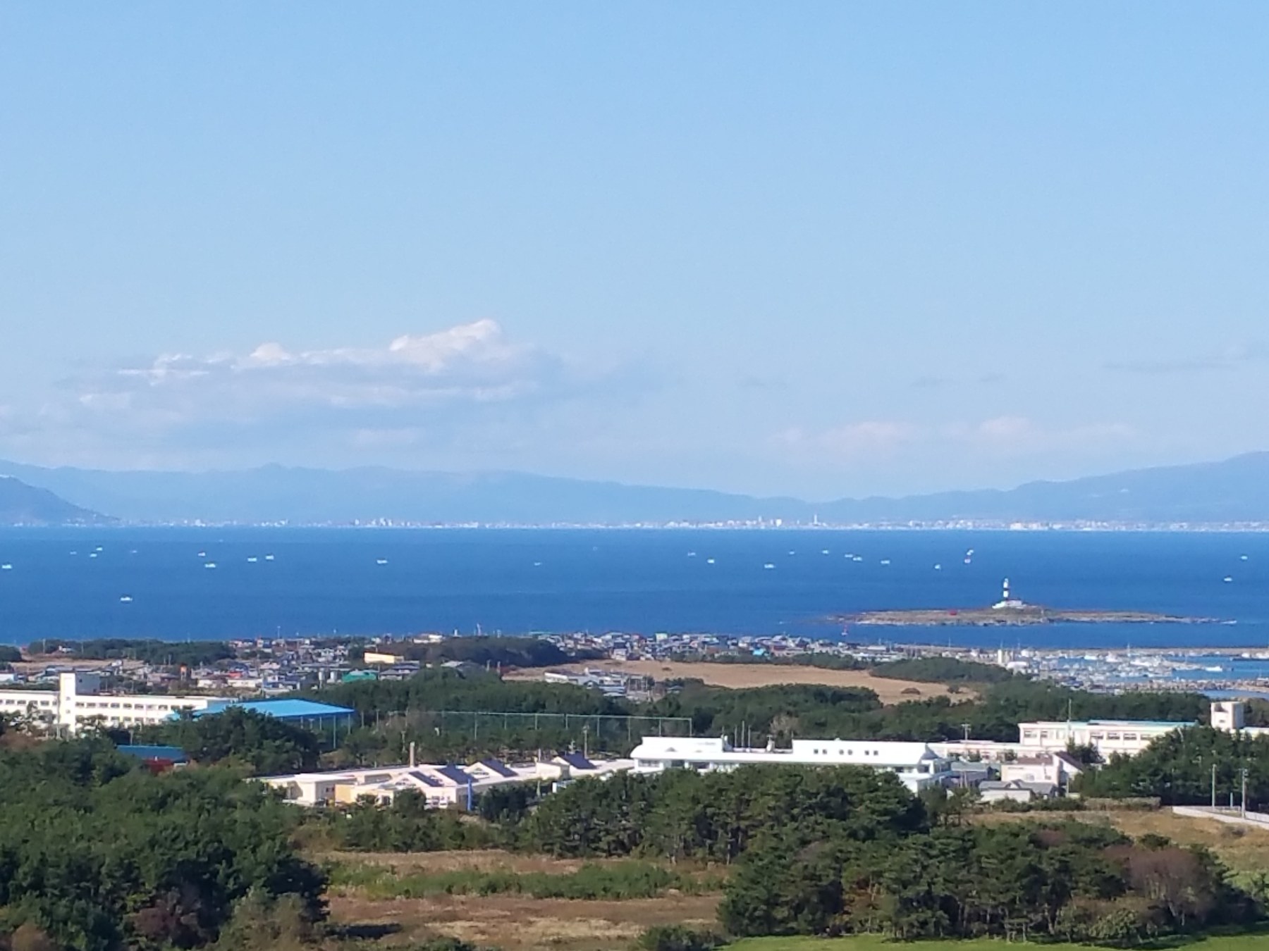 マリンハウスくどう — 大間町大間平 · 大間埼灯台と津軽海峡を望む本州最北端の宿