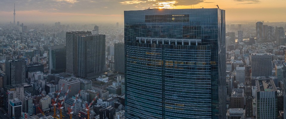 ブルガリホテル東京 — 中央区八重洲・東京ミッドタウン八重洲40-45階に置かれた98室のイタリアン・ラグジュアリー