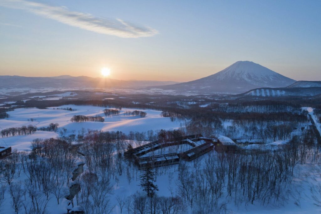 ニセコ・倶知安で泊まる建築家設計の宿5軒