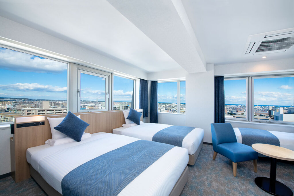 九州ふっこう割 宮崎市、アートホテル宮崎をChatGPTのHotelMEで