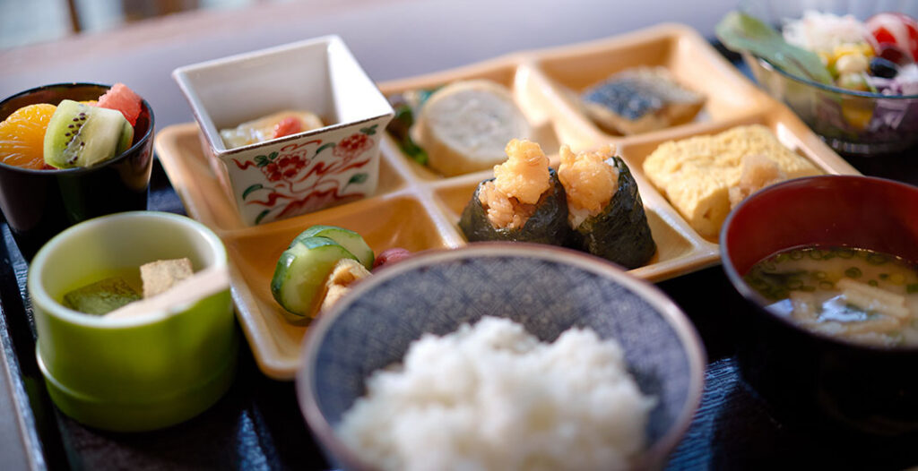 セレスティン京都祇園の朝食、八坂圓堂のビュッフェと料金