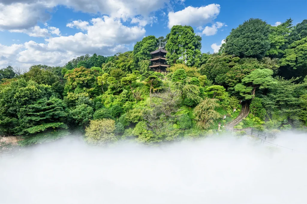 ホテル椿山荘東京の価格、月別・曜日別の目安【2026】