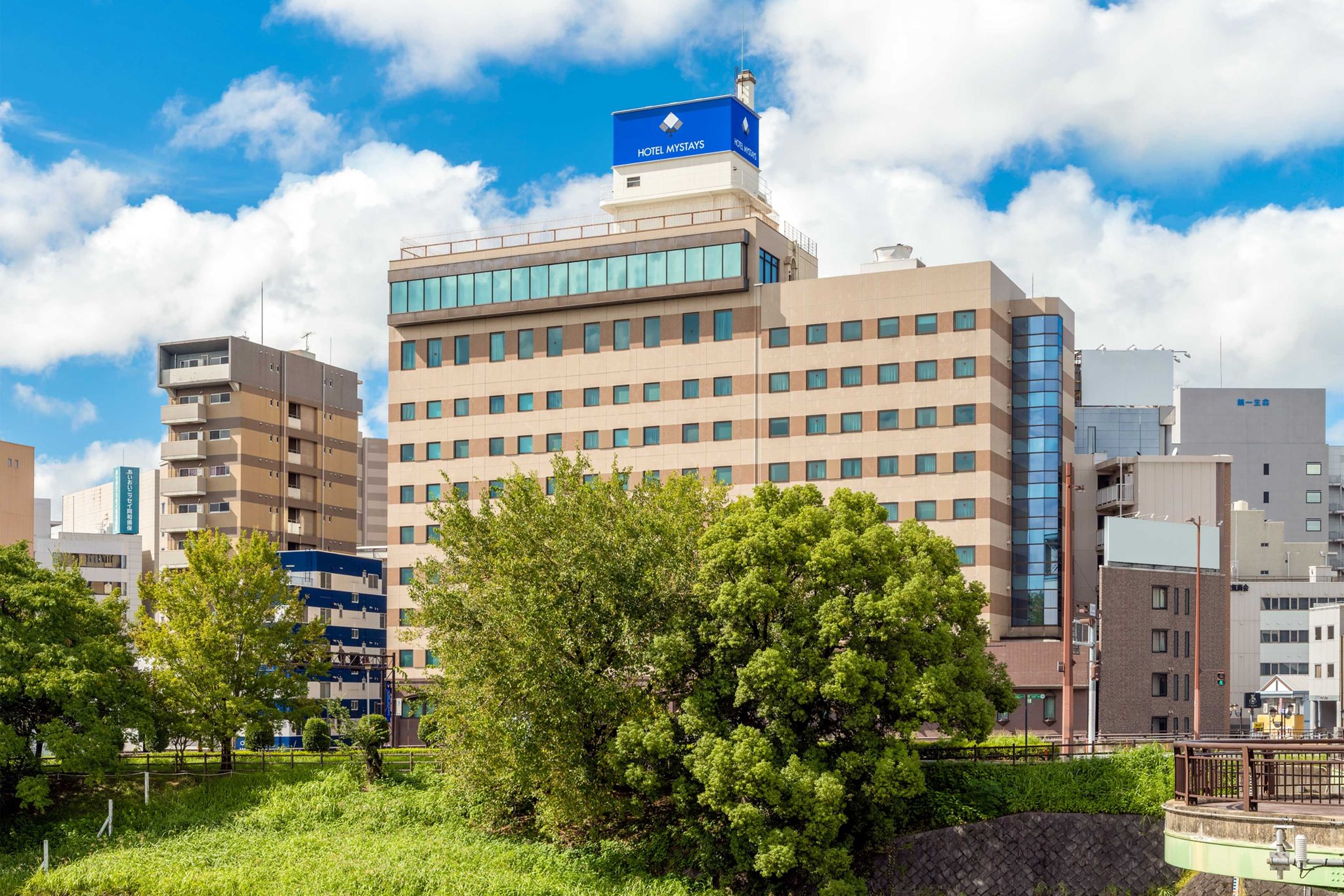 九州ふっこう割 マイステイズ熊本は現地決済、ChatGPTとHotelMEの結果