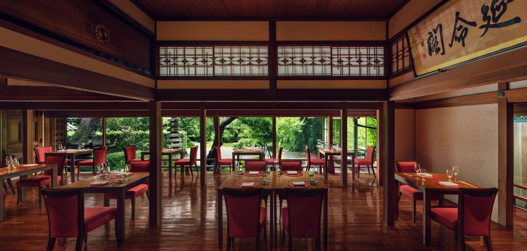 翠嵐 京都の朝食、延命閣の和洋2種と39室の料金【2026】
